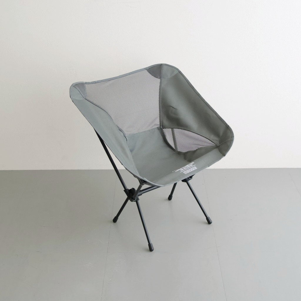 COMPACT FOLDING CHAIR #GRAY [FSP262-99005] - ciacura 三重県四日市