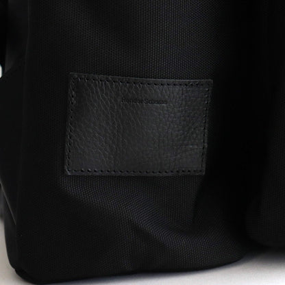 double pocket pack #black [tq-rb-bpk]