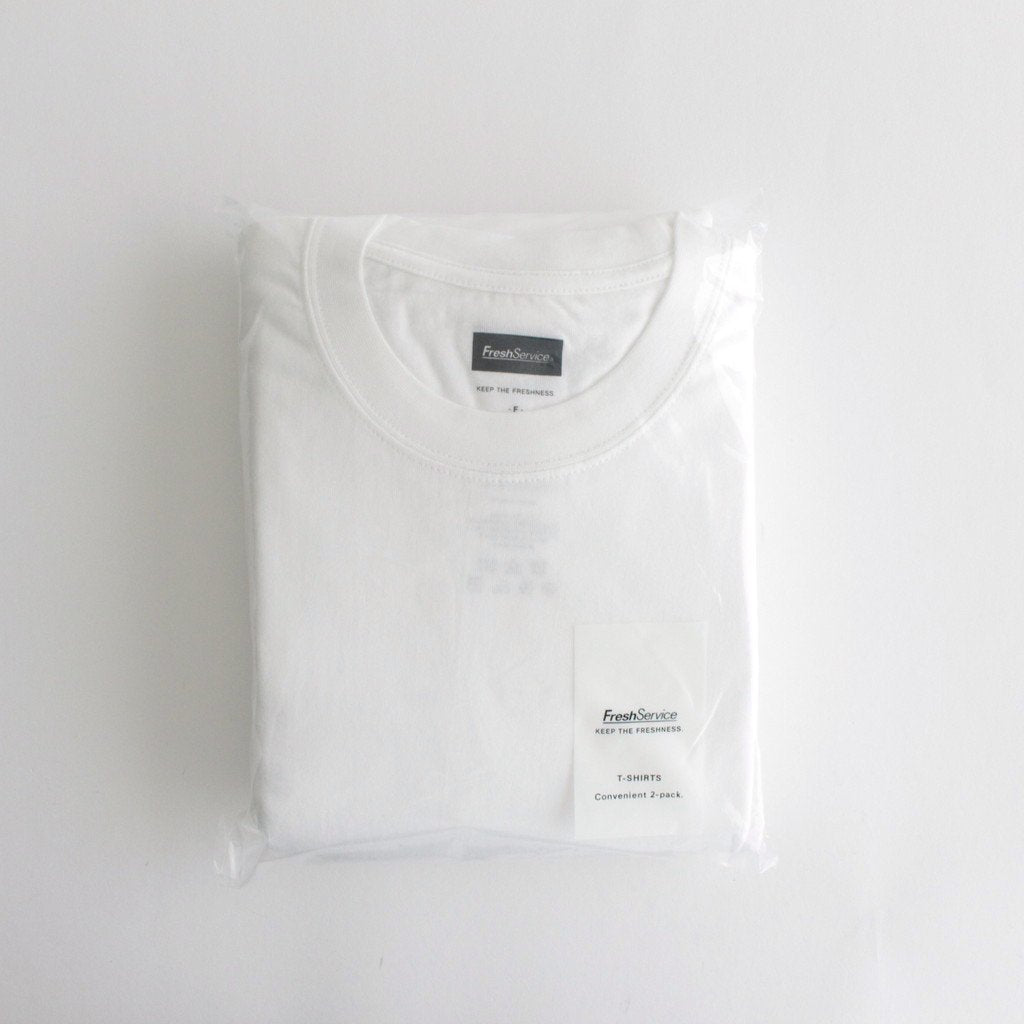 2-PACK OVERSIZED L/S TEE #WHITE [FSW-23-TE_198] – ciacura