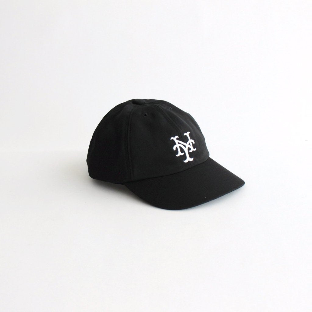 NY CUBANS CAP #BLACK [No.24008] – ciacura