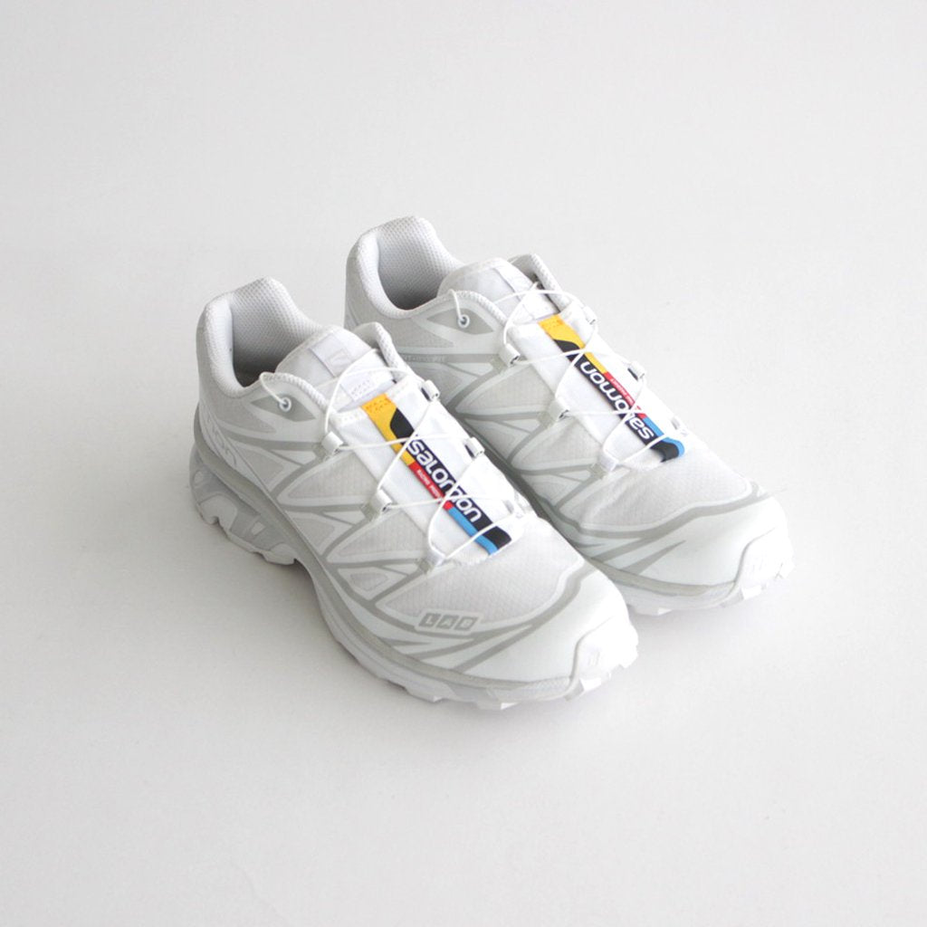 XT-6 #White/White/Lunar Rock [L41252900] – ciacura