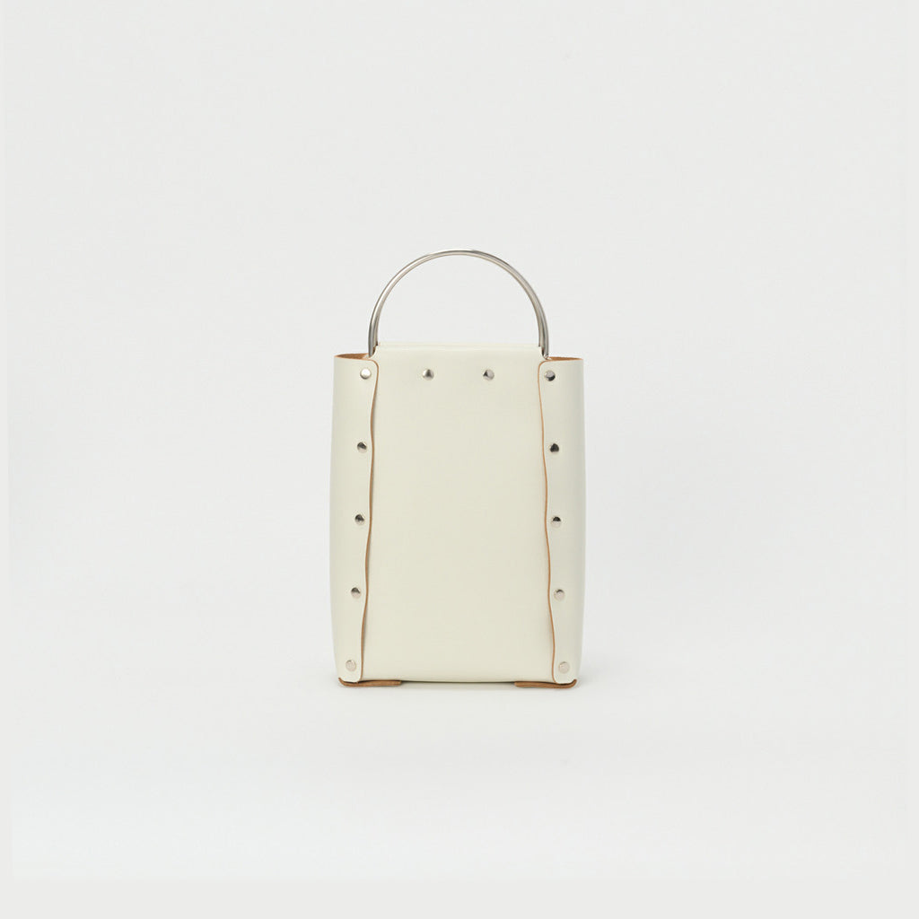 assemble D handle bag big #white [li-rb-adb] - ciacura 三重県