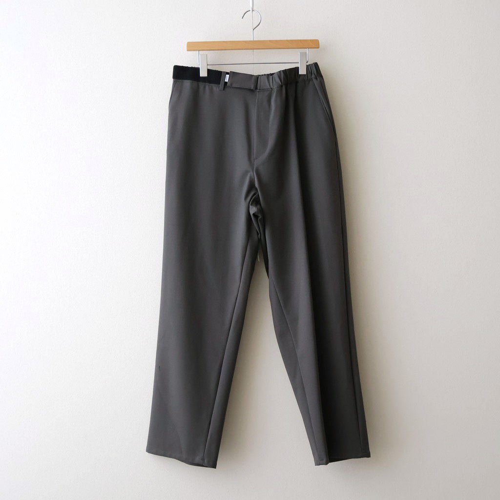 Compact Ponte Wide Tapered Chef Pants #C.GRAY [GM261-40042B] – ciacura