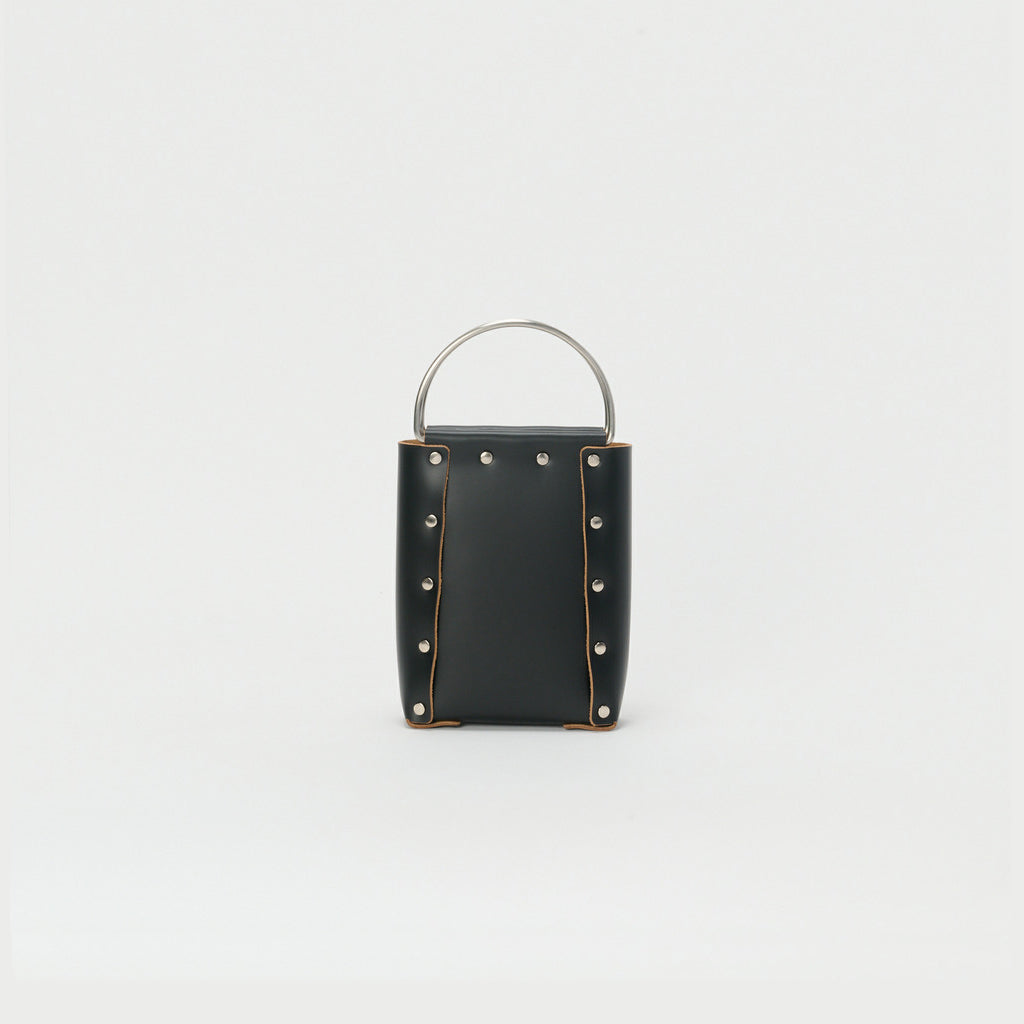 assemble D handle bag small #black [li-rb-ads]