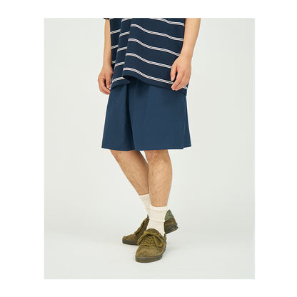 ALL WEATHER SHORTS #NAVY [FSP241-50103B]