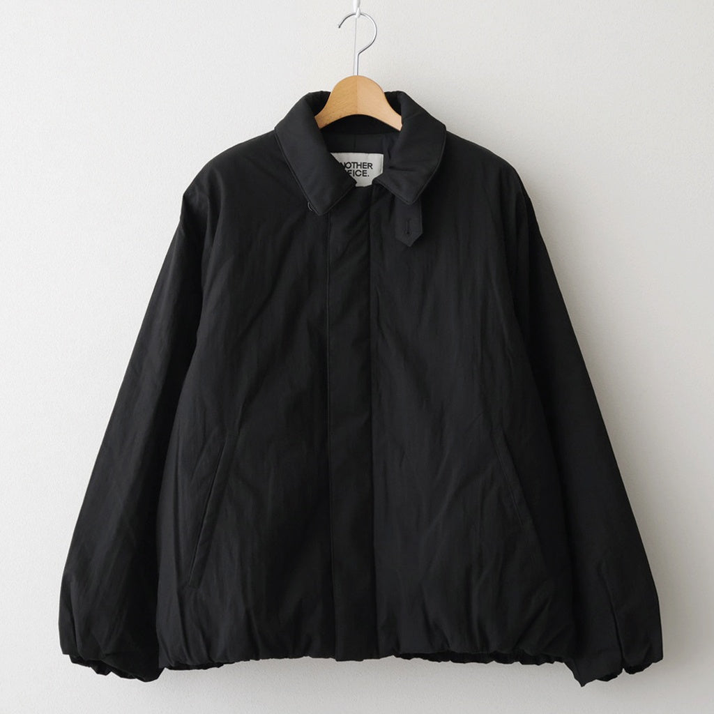 Control Insulation Jacket #Black [AOEWPD001] – ciacura