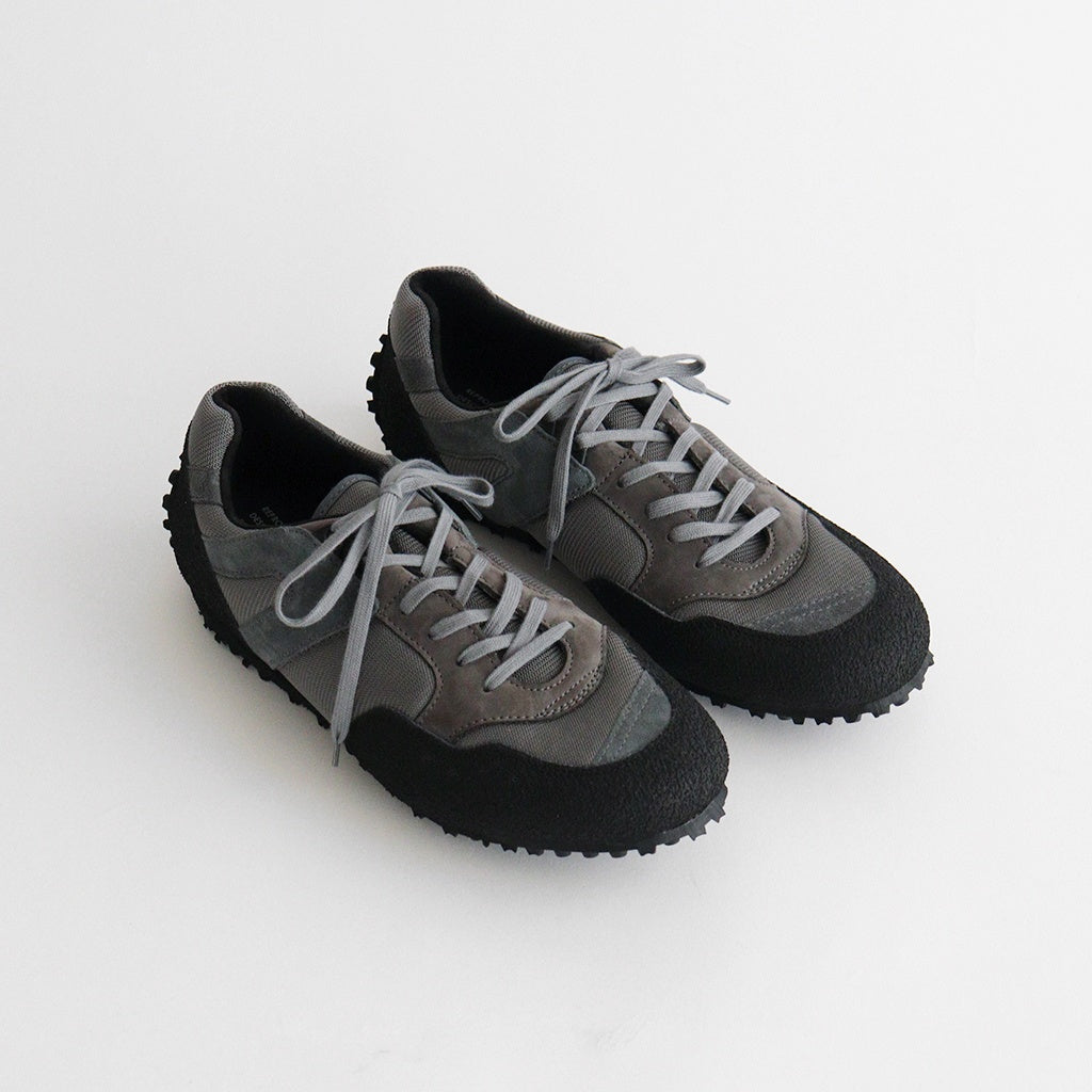 Reproduction of found French Military Tranner #GRAY [YK26SS01265A