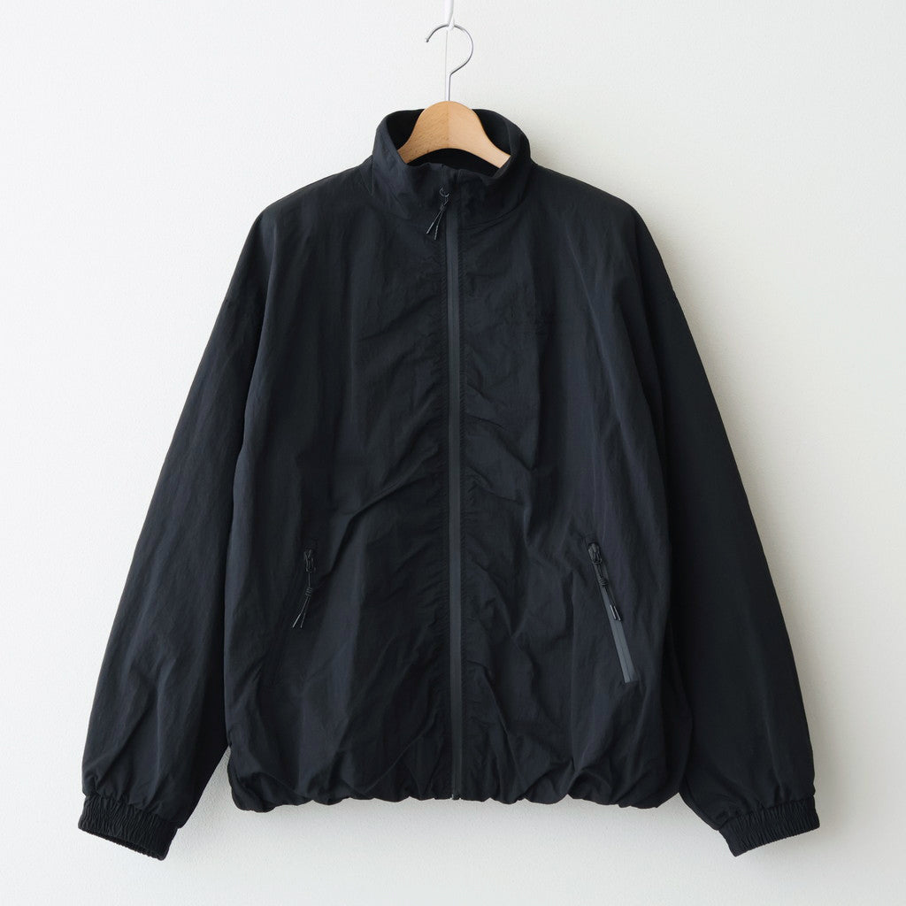 Useful Zip Blouzon #BLK [12520202] – ciacura