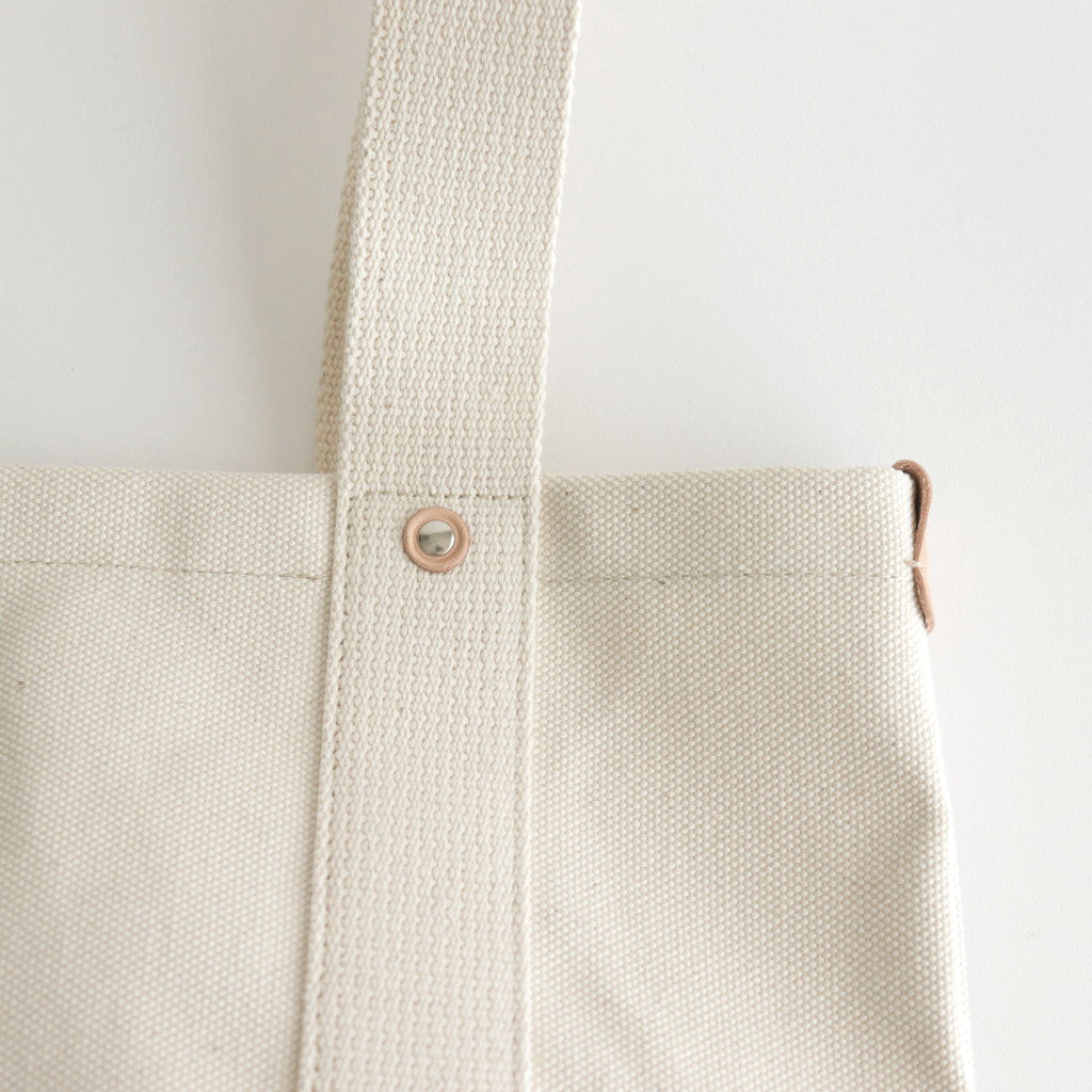 campus tote small #natural [nk-rb-cts]