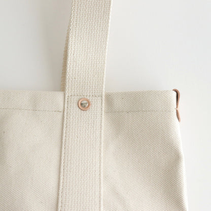 campus tote small #natural [nk-rb-cts]
