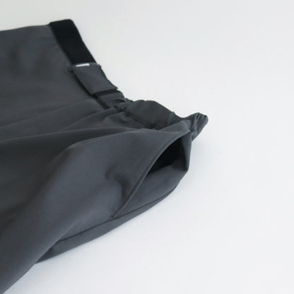 Compact Ponte Wide Tapered Chef Pants #C.GRAY [GM241-40288B]