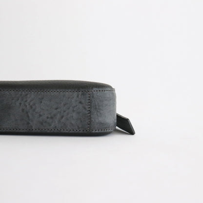 one side belt bag petit #black [ur-rb-osp]