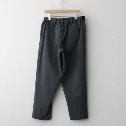 Compact Ponte Wide Tapered Chef Pants #C.GRAY [GM241-40288B]