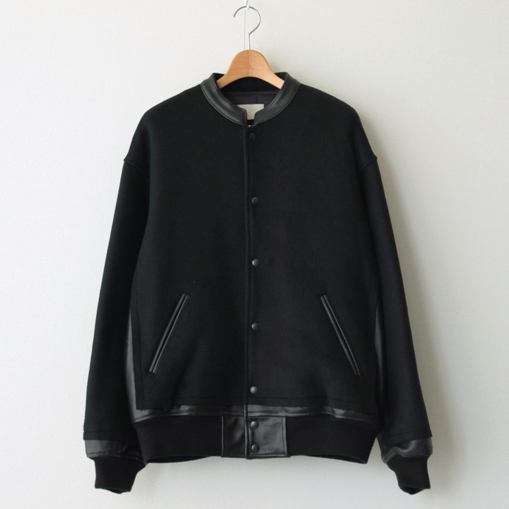 BROKEN AWARD JACKET #BLACK [YK23FW0543B] – ciacura