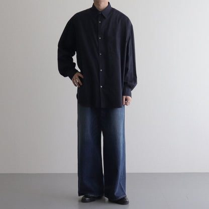 男性モデル(ハラ):172cm 58kg 着用サイズ:1