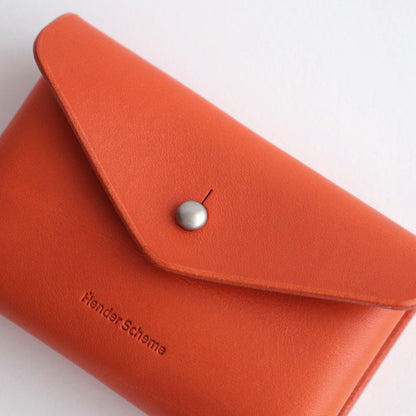 one piece card case #orange [di-rc-opc]