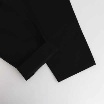 CORPORATE EASY CHINO PANTS #BLACK [FSC241-40091B]