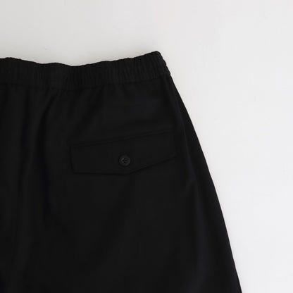CORPORATE EASY CHINO PANTS #BLACK [FSC241-40091B]