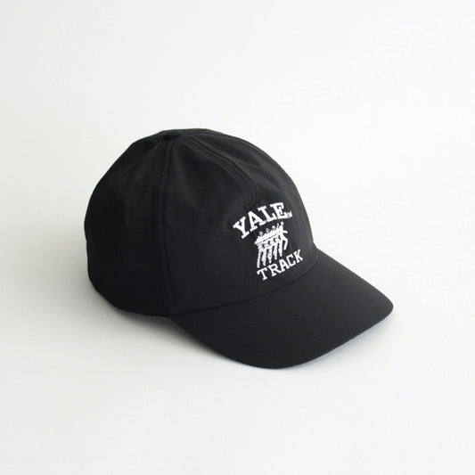 YALE TRACK MESH CAP #BLACK [NO.25052]