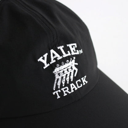 YALE TRACK MESH CAP #BLACK [NO.25052]