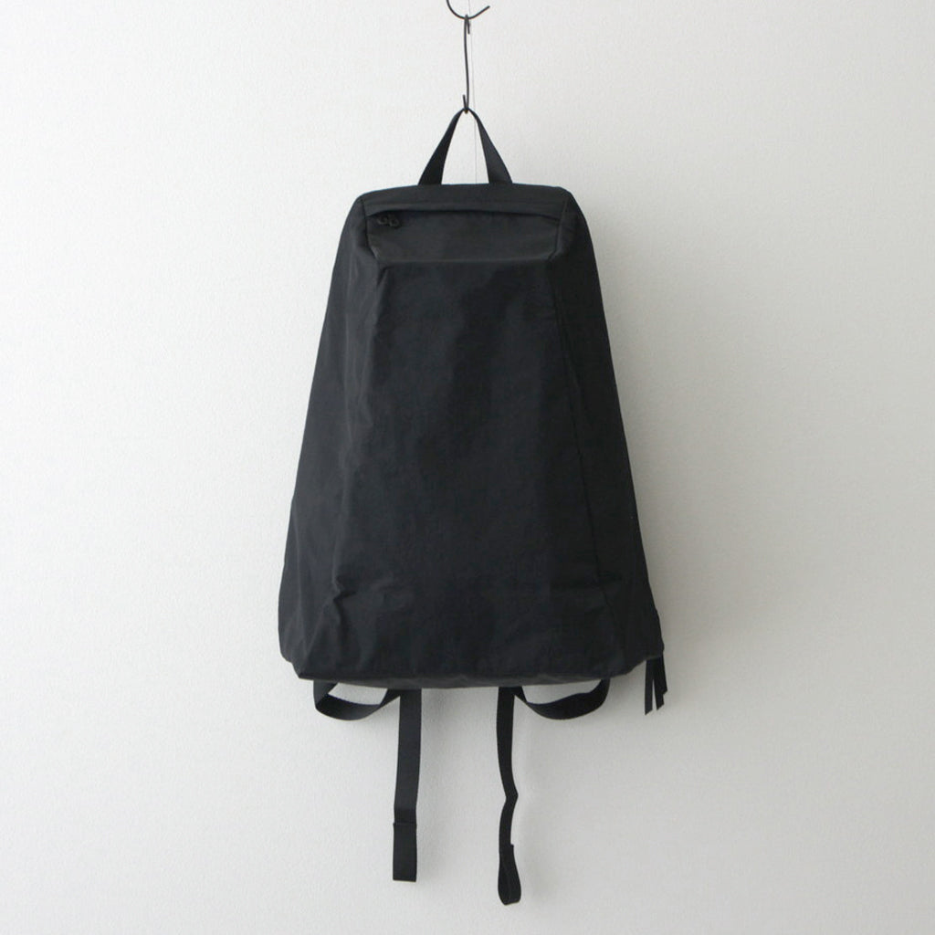 Blankof for GP Back Pack ”TRAPEZOID” #BLACK [GU241-90312