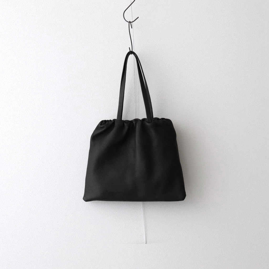 ELASTIC TOTE：M #BLACK [DA65] – ciacura