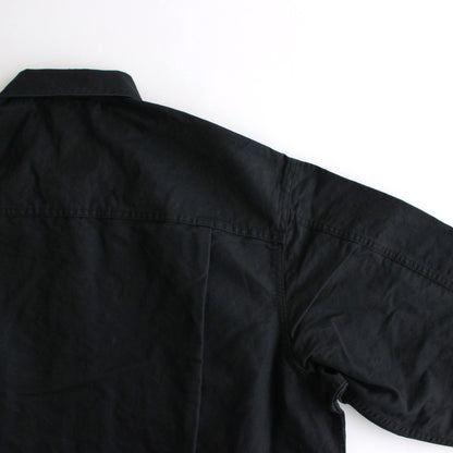 Washi Duck Jacket #BLACK [GU241-30152]