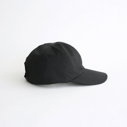 OLMETEX Cotton Nylon CAP #BLACK [NO.25022]