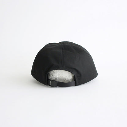 OLMETEX Cotton Nylon CAP #BLACK [NO.25022]