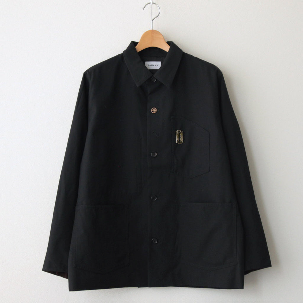 THE WORK JACKET #BLACK [ST-146] – ciacura