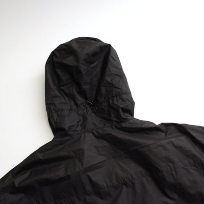 PERTEX QUANTUM AIR Ripstop Hooded Jacket #BLACK [GM241-30055]