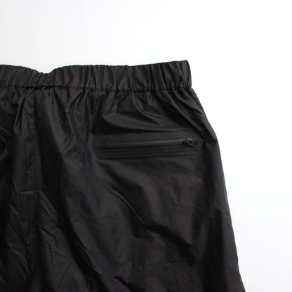 PERTEX QUANTUM AIR Ripstop Wide Track Chef Pants #BLACK [GM241-40057]