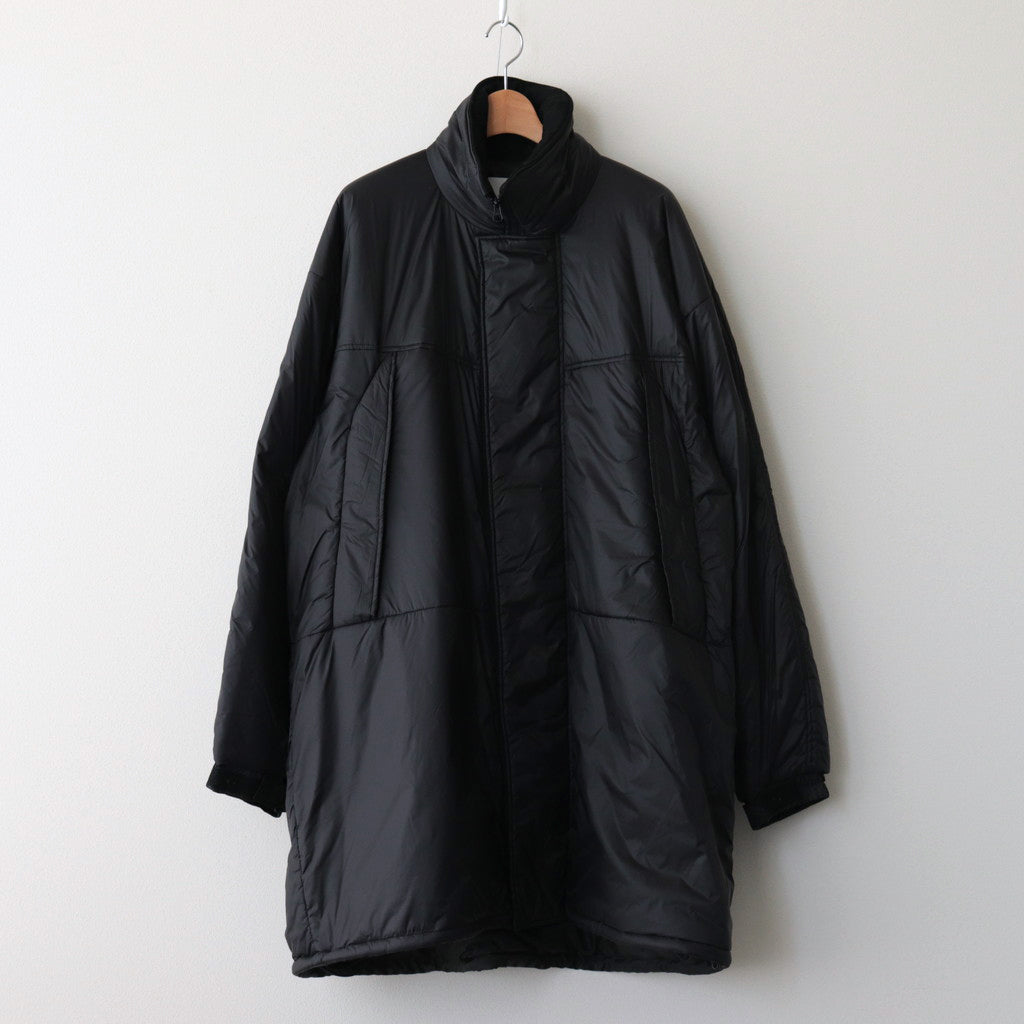 PADDED MONSTER JACKET #BLACK [ST.613] – ciacura