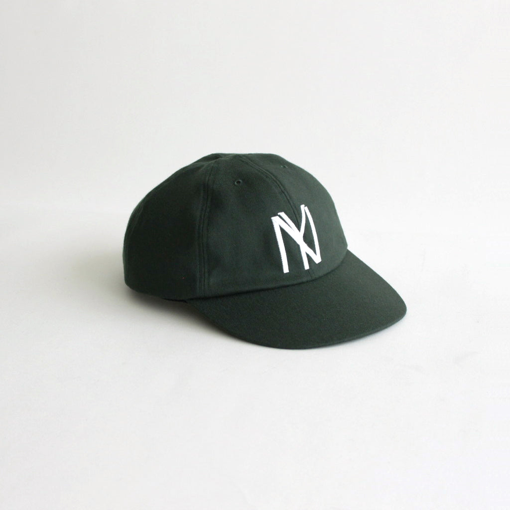 NYBYC 1935 CAP for ciacura #GREEN [No.ci-02]