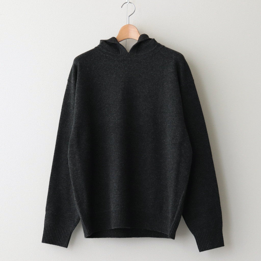 Wool Knit PK #C.Gray [2303-009]