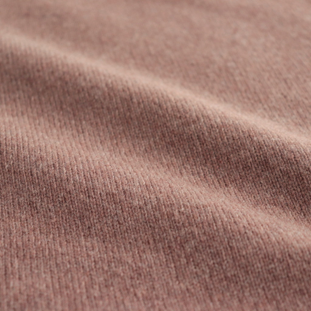 Wool Knit PK #Pink [2303-009]
