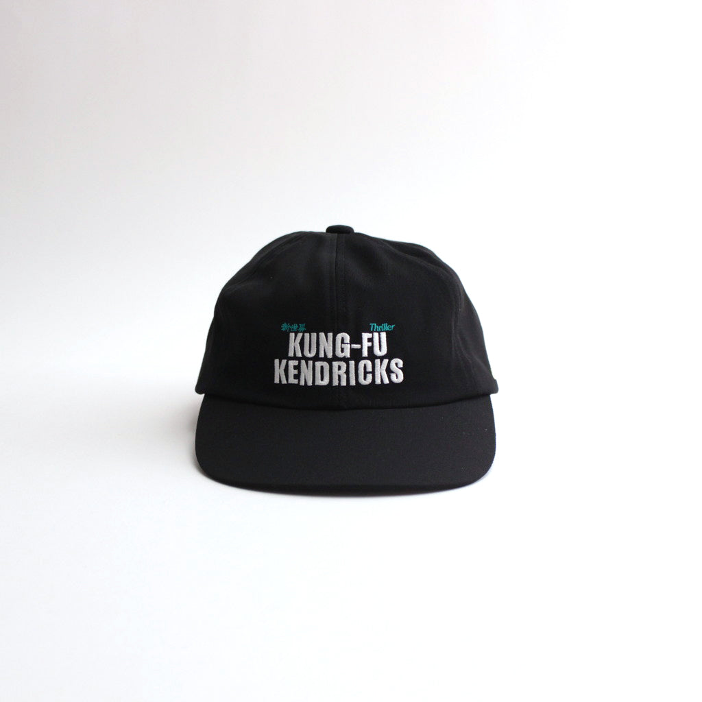KUNG-FU CAP #BLACK×GREEN [NO.25060]