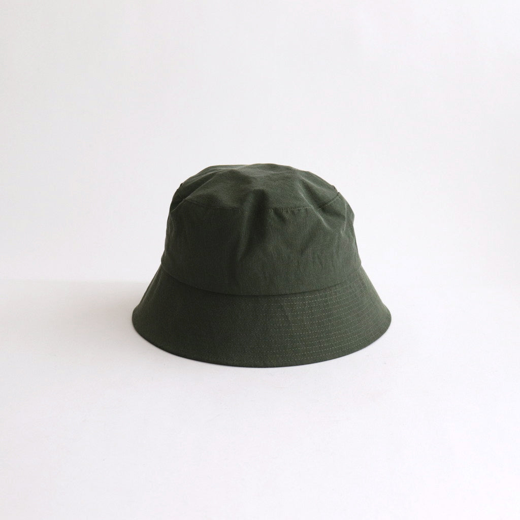 Elm Flap Hat #OLIVE [N-1113] – ciacura
