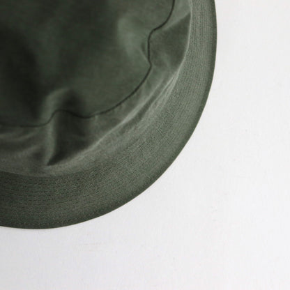 Elm Flap Hat #OLIVE [N-1113]