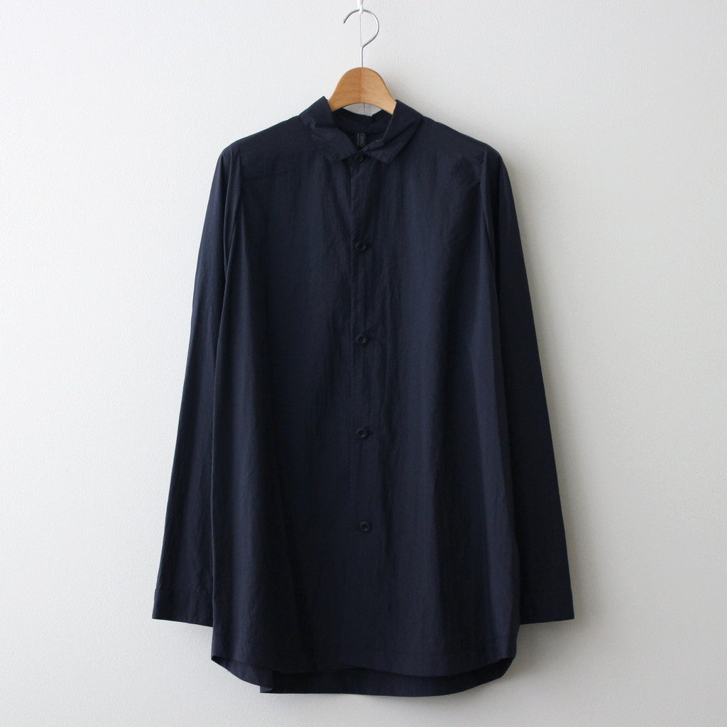 CARTRIDGE SHIRT HL #NAVY [TT-CG-SHT-HL] - ciacura 三重県四日市市の