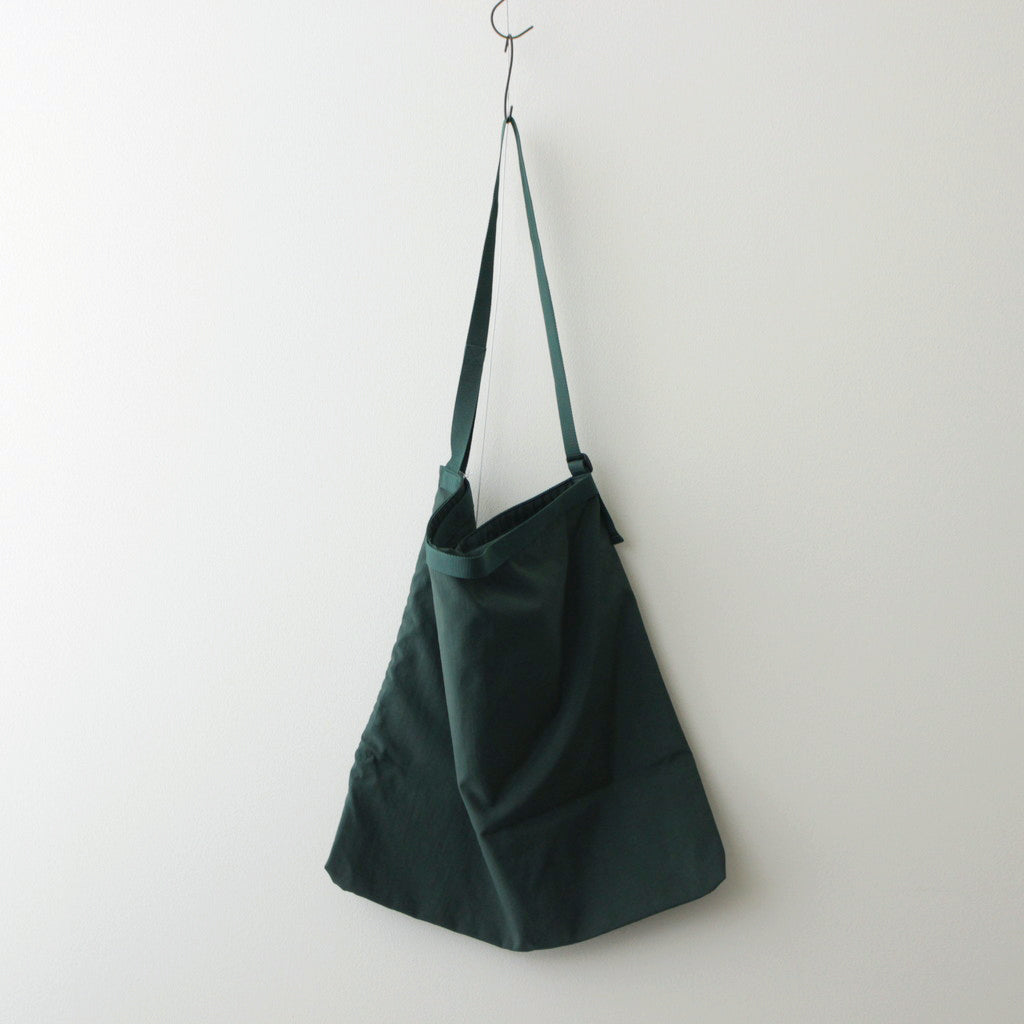 BIG FLAT BAG #GREEN [K016]