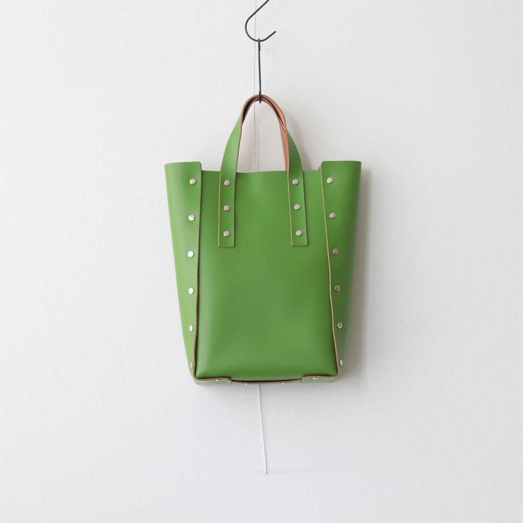 assemble hand bag tall M #pistachio [di-rb-atm] – ciacura