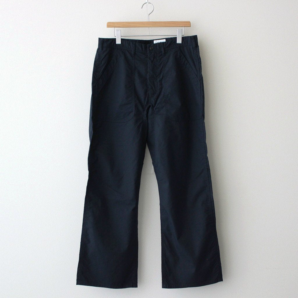 新品未使用　YAECA US NAVY PANTS #NAVY SATIN [22651] - ciacura 三重県四日市市の