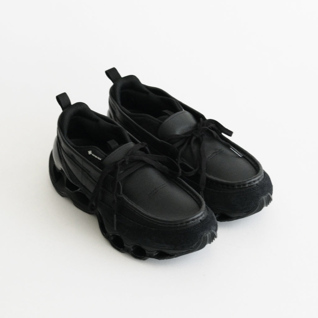 WAVE PROPHECY MOC GTX #BLACK×BLACK [D1GD240601] – ciacura
