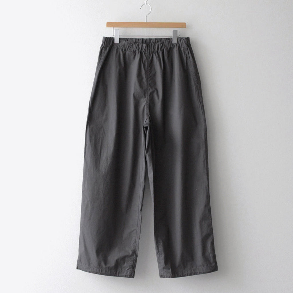 UTILITY OVER PANTS #GRAY [FSC243-40006B] - ciacura 三重県四日市市