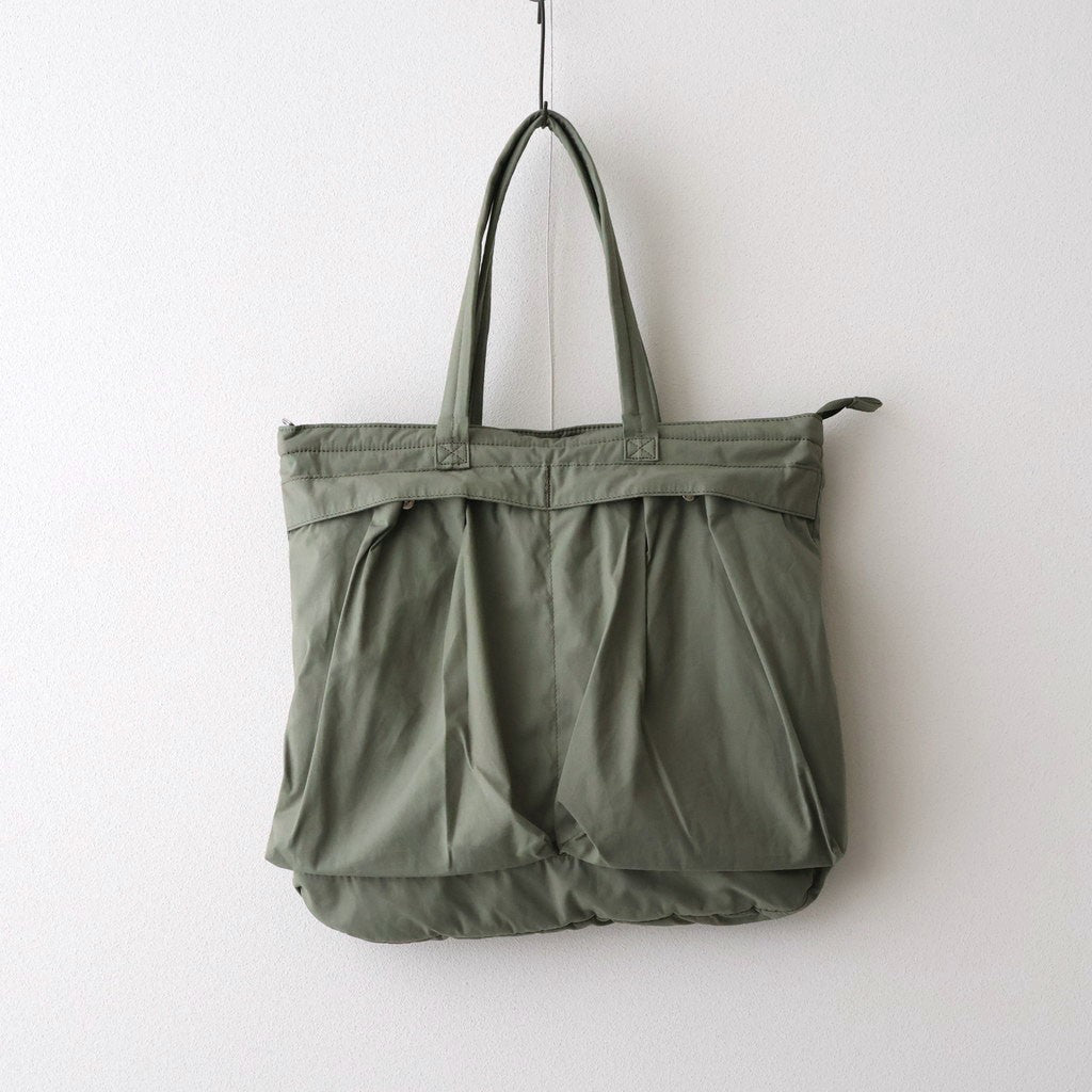 ヘルメットバック ヘルメットバッグ Helmet Bag #OLIVE [23052902] - ciacura 三重県