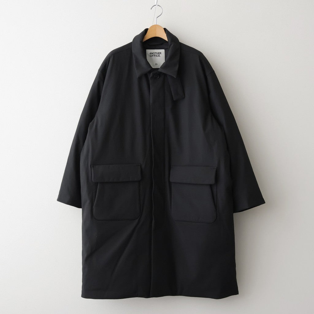 Ample Down Long Coat #Black [AOEWDW006] – ciacura