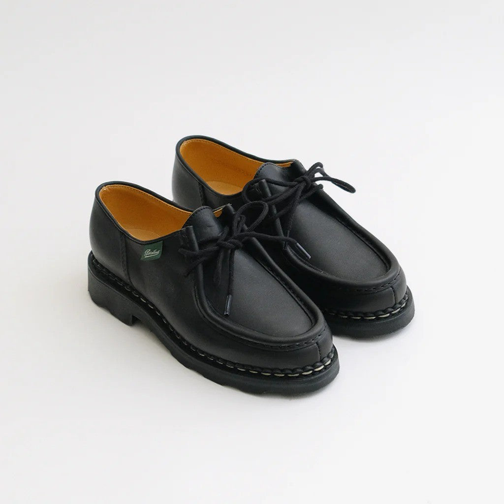 PARABOOT｜MICHAEL-ミカエル #NOIR [7212] パラブーツ ミカエル 黒