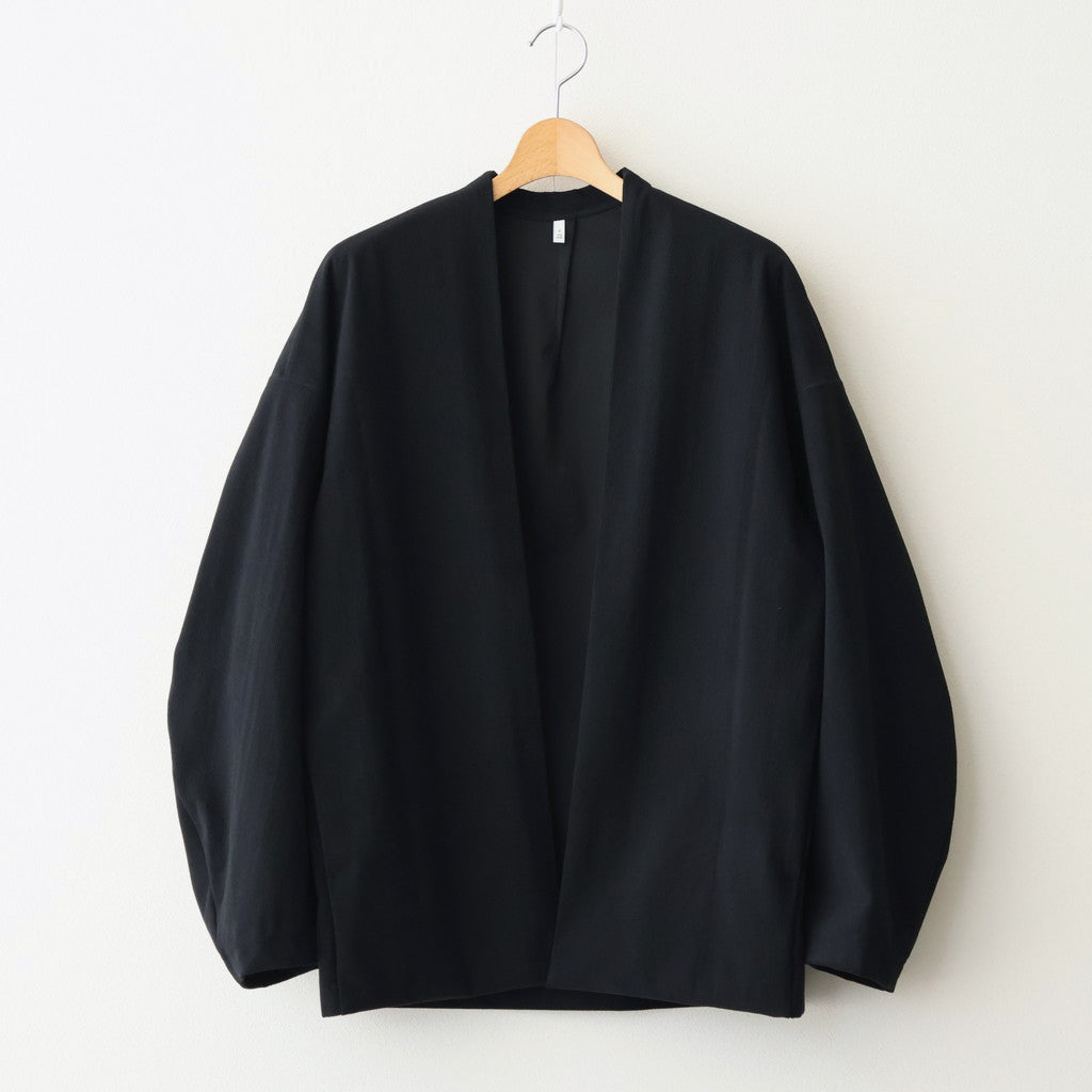 FSNMTD - ポリエステル・経編コーデュロイ カーディガン #95