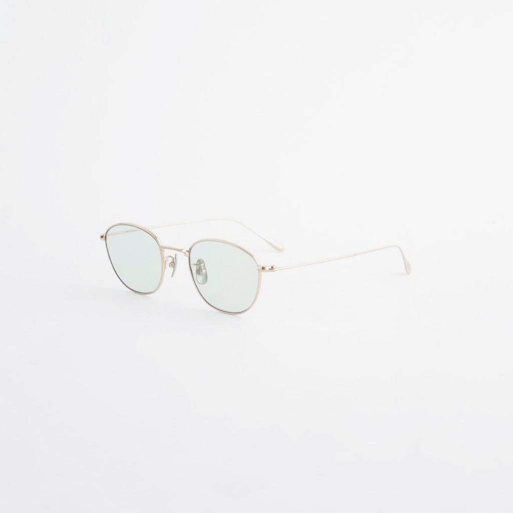 KOUGETSU #4 CHAMPAGNE GOLD × GREY GREEN to D.GREY [NOCHINO-N13